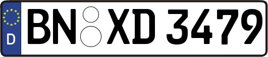 BN-XD3479