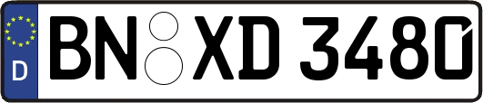 BN-XD3480