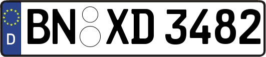 BN-XD3482