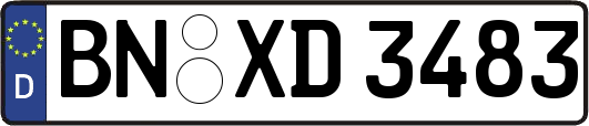 BN-XD3483