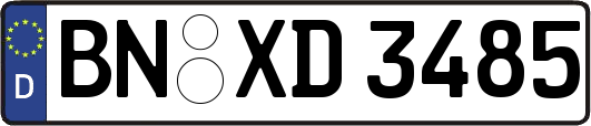 BN-XD3485