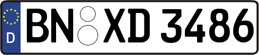 BN-XD3486