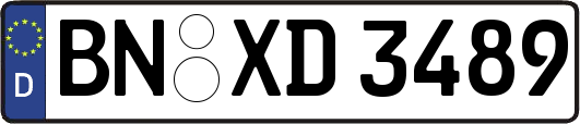 BN-XD3489