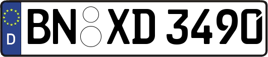 BN-XD3490