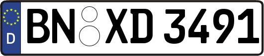BN-XD3491