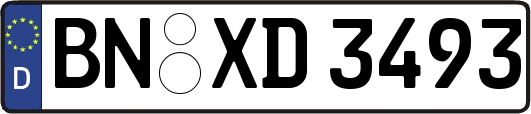 BN-XD3493
