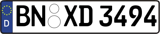 BN-XD3494