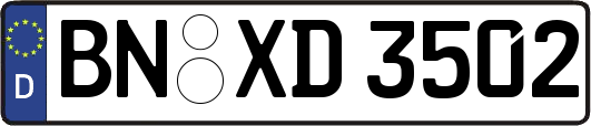 BN-XD3502