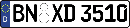 BN-XD3510