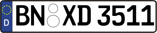 BN-XD3511