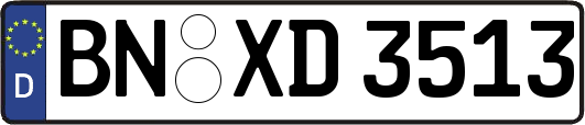 BN-XD3513