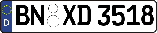 BN-XD3518