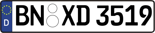BN-XD3519