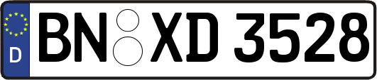 BN-XD3528