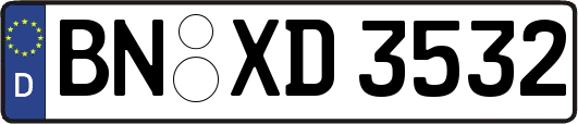 BN-XD3532