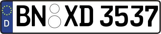 BN-XD3537
