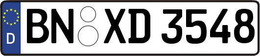 BN-XD3548