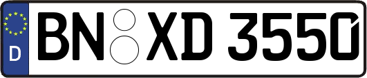 BN-XD3550