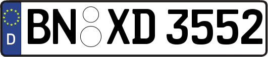 BN-XD3552