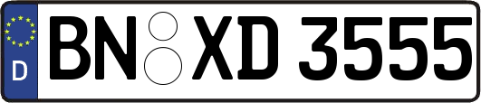 BN-XD3555
