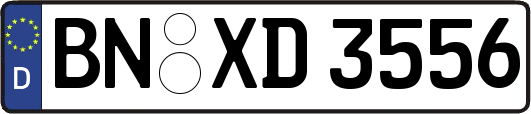 BN-XD3556
