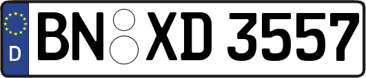 BN-XD3557