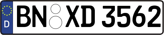BN-XD3562
