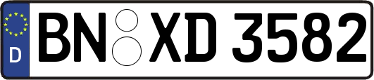 BN-XD3582