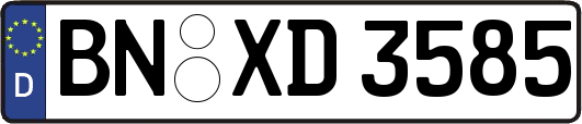 BN-XD3585