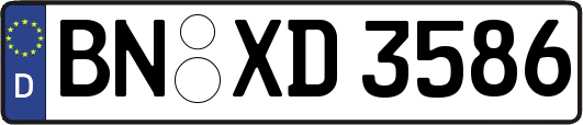 BN-XD3586