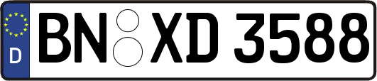 BN-XD3588