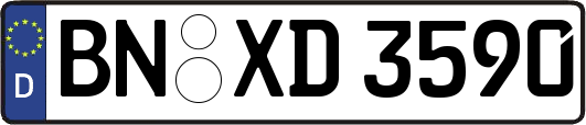 BN-XD3590