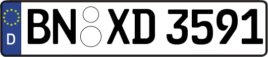 BN-XD3591
