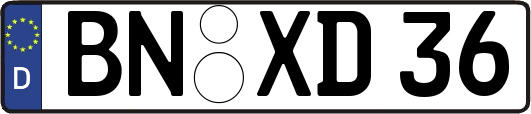 BN-XD36