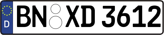 BN-XD3612