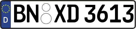 BN-XD3613