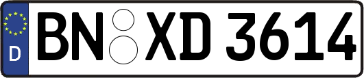 BN-XD3614