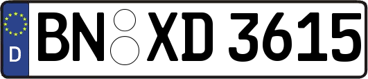 BN-XD3615
