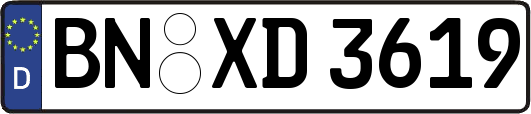 BN-XD3619