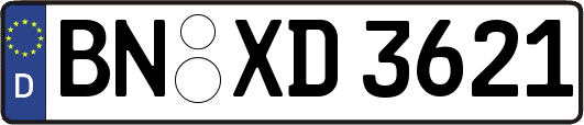 BN-XD3621
