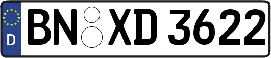 BN-XD3622