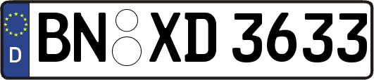 BN-XD3633