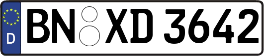 BN-XD3642