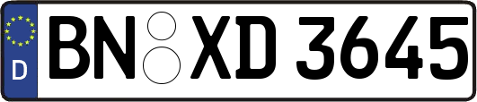 BN-XD3645