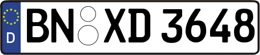 BN-XD3648