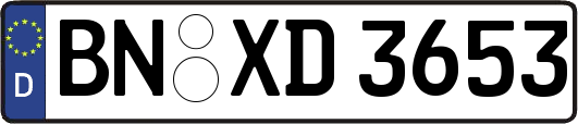 BN-XD3653
