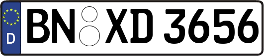 BN-XD3656