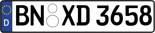 BN-XD3658