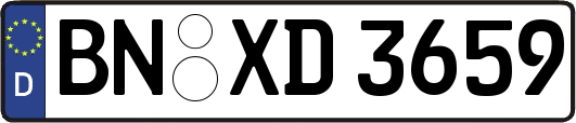 BN-XD3659