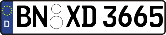 BN-XD3665